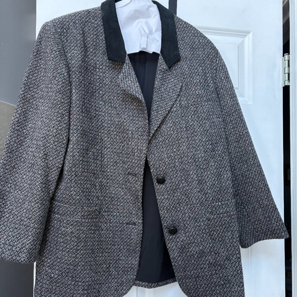 Ladies Tweed Jacket